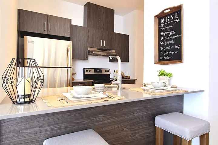 Apartment For Rent in Boisbriand, Quebec