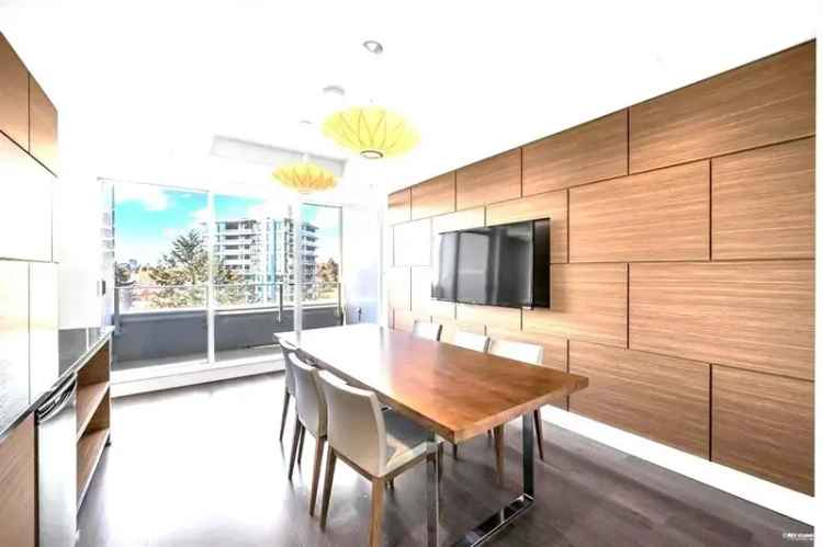 Marine Gateway Condo for Sale 2 Bed 2 Bath Vancouver