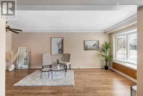 House For Sale In College Park, Oakville, Ontario