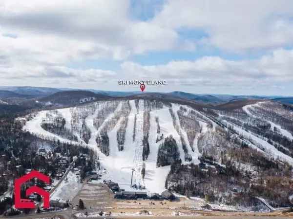 Bungalow for Sale Near Mont-Tremblant Ski Resort