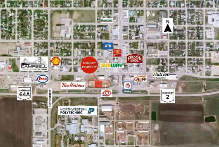 Land For Sale in Grande Prairie, Alberta