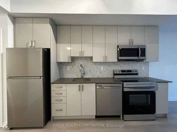 1-Bedroom Plus Den Condo with West-Facing Balcony and Parking