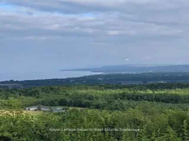 Land For Sale in 121, Robertson Avenue, Meaford, Ontario