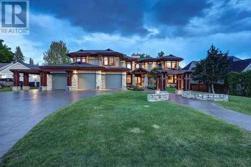 Luxury Home for Sale in Kelowna Southwest Mission