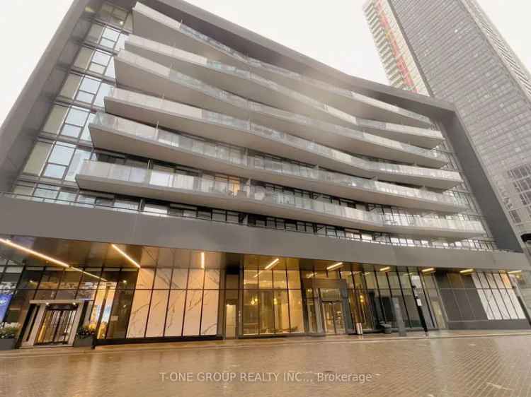 11 Condo in City Place Modern Open Kitchen