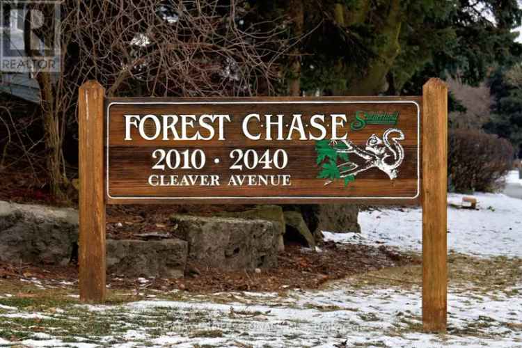 2 Beds 2 Baths Garden Suite Headon Forest 2 Parking