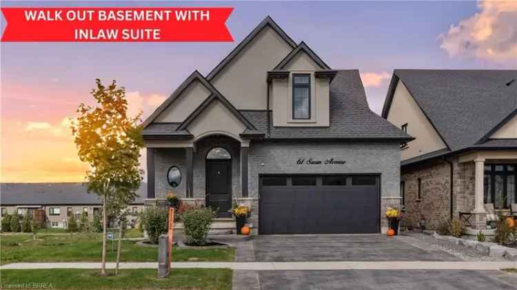 House For Sale in Pelham, Ontario