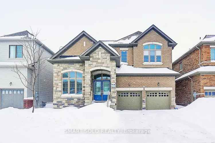 Stunning 4-Bedroom Home with Modern Upgrades