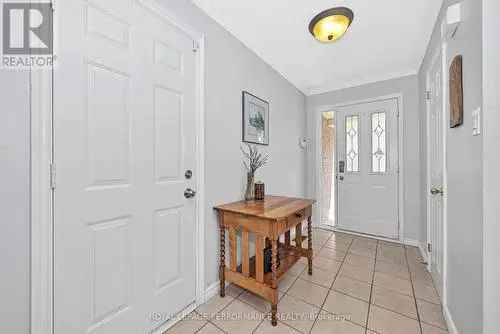 House For Sale In Bridlewood Emerald Meadows Ottawa Ontario
