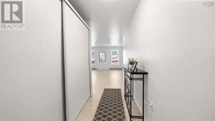 Downtown Halifax Condo 2 Bed 1 Bath Updated Parking Included