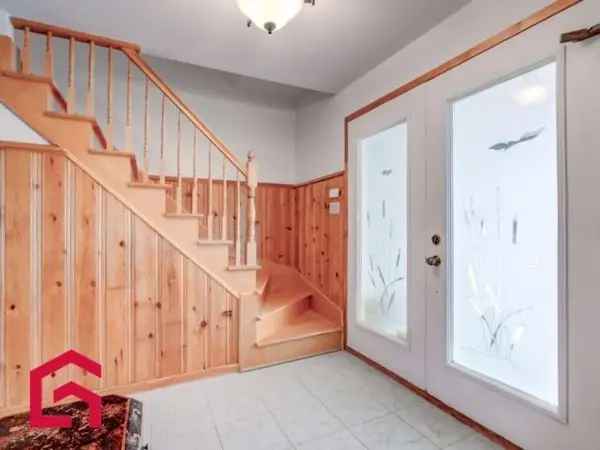 Two Storey House for Sale in Brossard Family Home