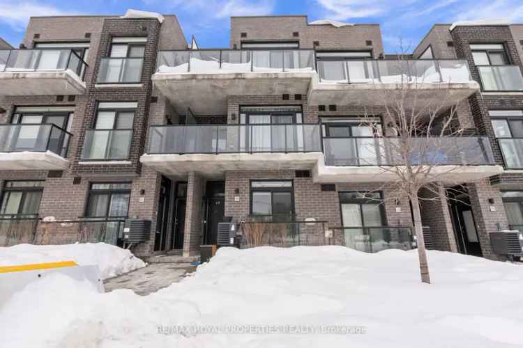 2 Bed 2 Bath Townhome Near Finch Subway Bayview Village