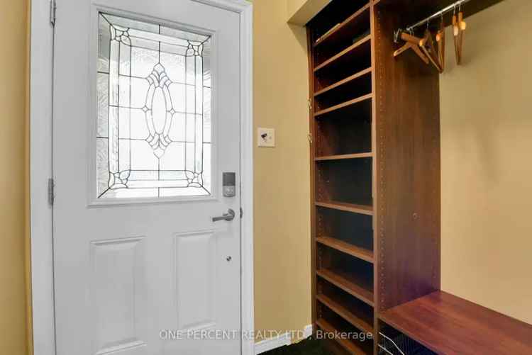 Townhouse for Sale in a Desirable Neighbourhood with Modern Upgrades