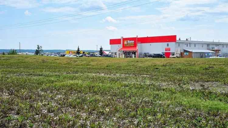 Land For Sale in Alberta