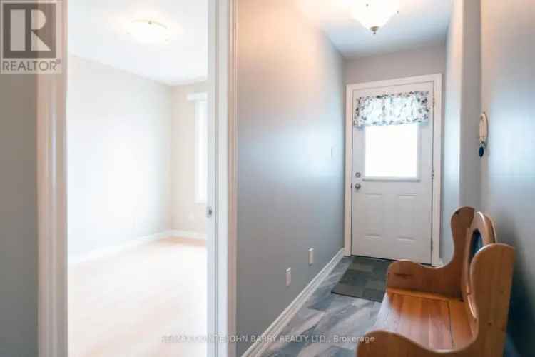 Brighton Bungalow Two Bedrooms Main Floor Laundry Unfinished Basement