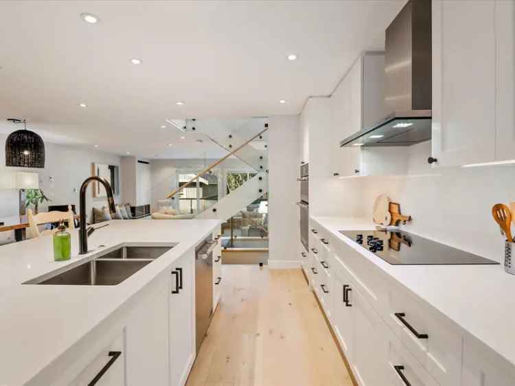 Whistler Blueberry Hill Townhome 4 Beds 4 Baths Mountain Views