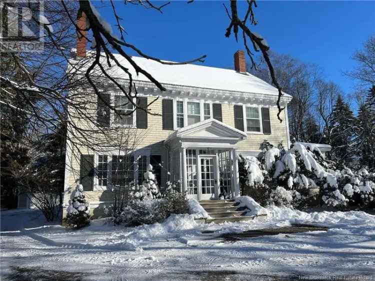 Two-Story Home with Four Bedrooms and Detached Garage