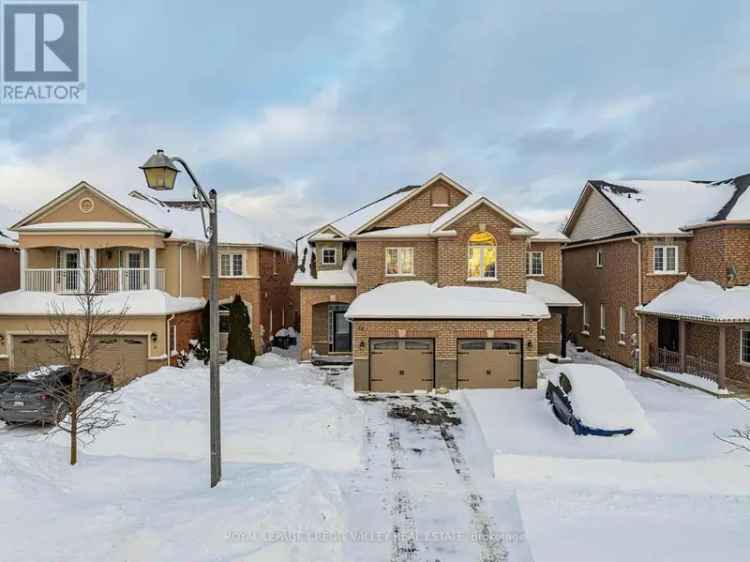 Valleywood Move In Ready Home 3 Beds Open Concept Finished Basement