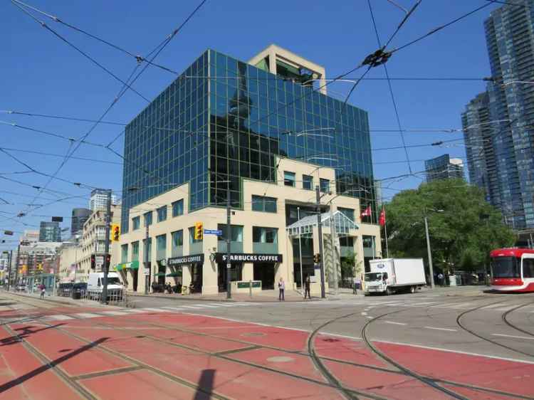 Office building For Rent in 10, Lower Jarvis Street, Toronto, Ontario