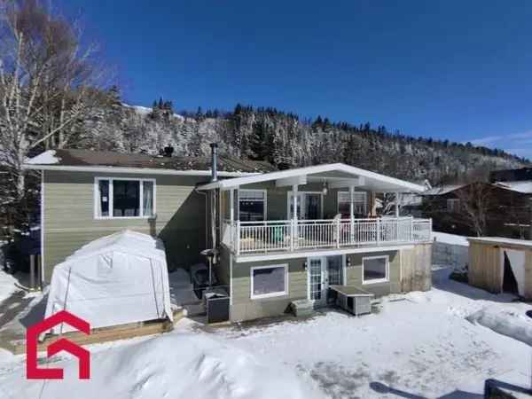 Waterfront Home for Sale Two or More Storeys
