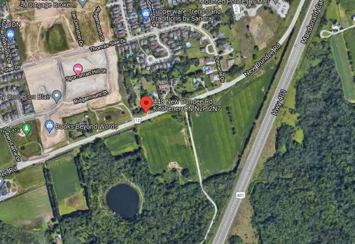 448 New Dundee Road Homes Kitchener