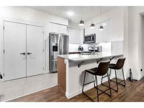 Condo For Sale In Mission, Calgary, Alberta