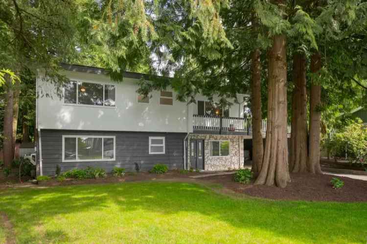 5 Bedroom Home Langley City Large Lot New Roof