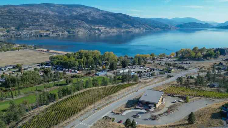 Land For Sale in Area I (Skaha West/Kaleden/Apex), British Columbia