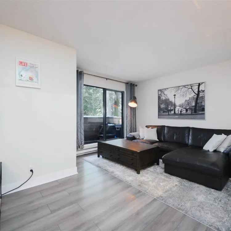 Lynn Valley Townhome for Sale 2 Beds 3 Baths 1220 sq ft