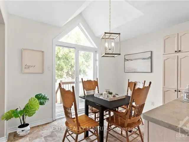 House For Sale in Russell, Ontario