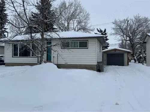 House For Sale Avondale Grande Prairie