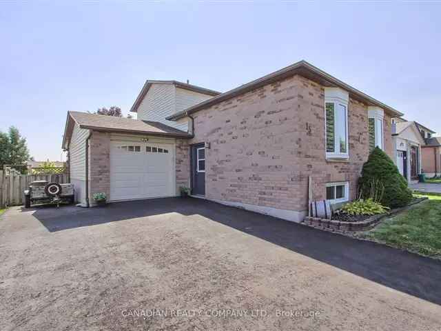 3-Bedroom Home with Above-Ground Pool