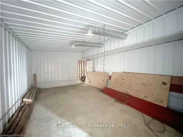 95 Elora Street Mildmay Commercial Property