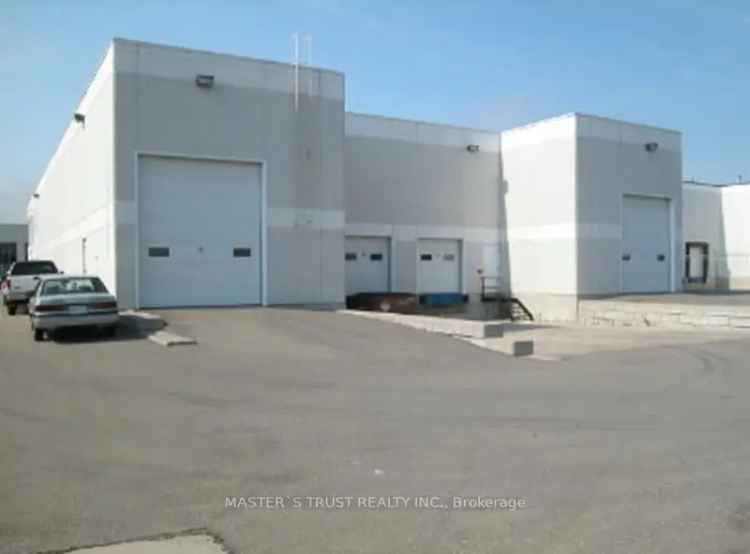 Commercial For Sale in Vaughan, Ontario