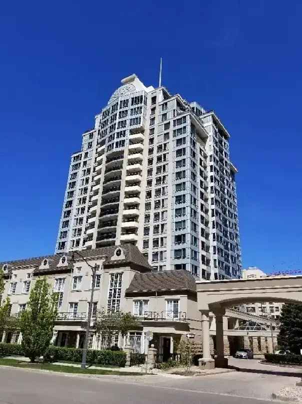 1 bedroom Condo - Bayview Village