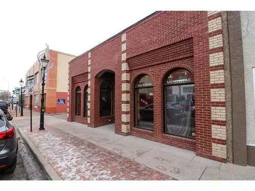 Commercial Building For Sale In Medicine Hat