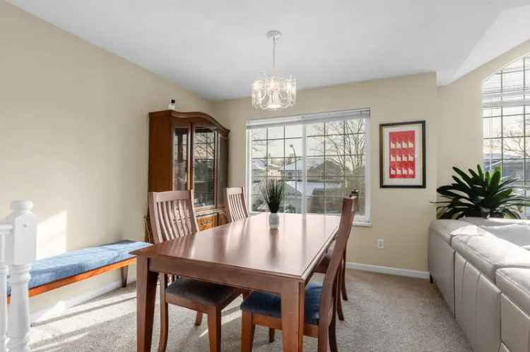 4 Bedroom Family Home in Hamilton RI with Updated Kitchen and Deck