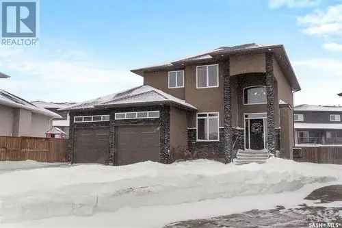 House For Sale In Evergreen, Saskatoon, Saskatchewan