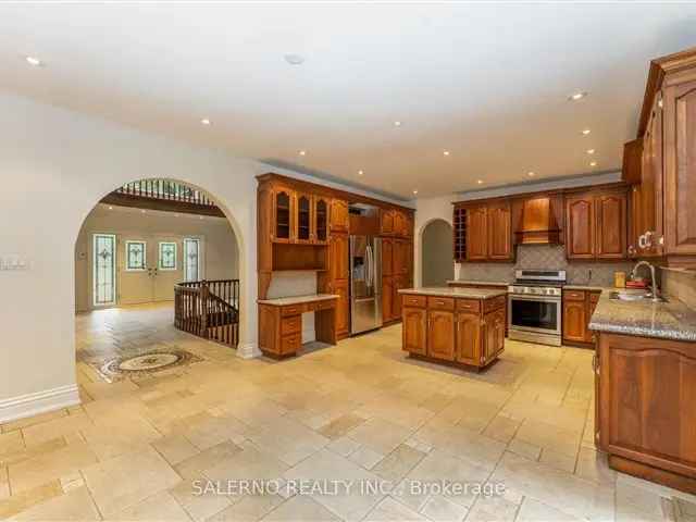 5706 Sq Ft 5 Bed 6 Bath Home in Pinewood Estates