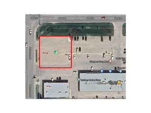 Vacant Land For Sale In Patterson Place, Grande Prairie, Alberta