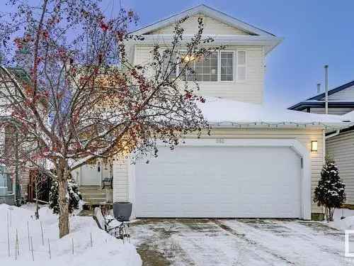 House For Sale In Klarvatten, Edmonton, Alberta