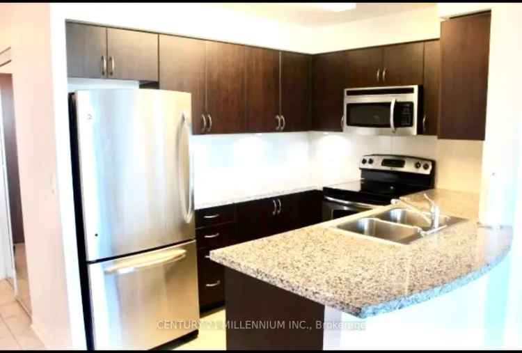 Condo For Rent in Mississauga, Ontario