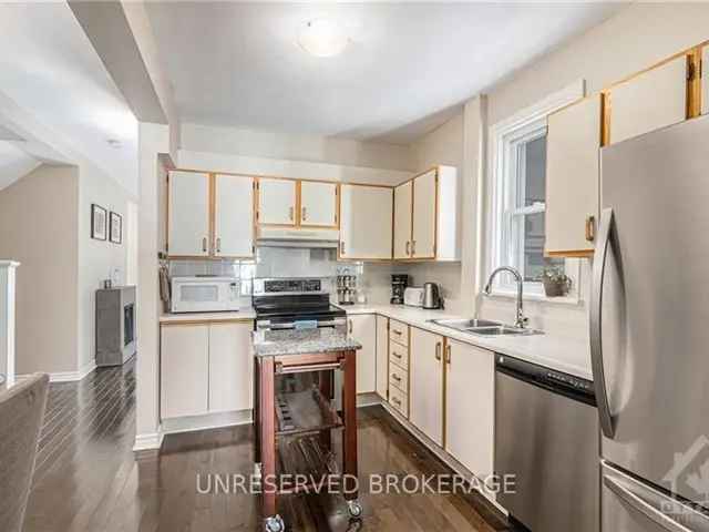 House For Sale in Ottawa, Ontario