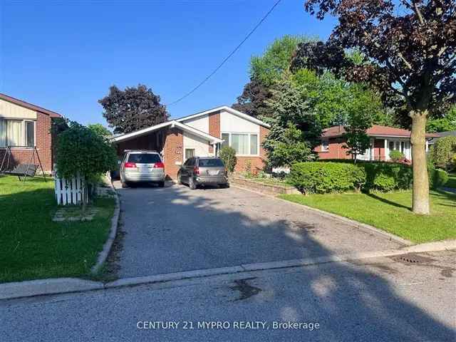 3 Bedroom Home with Potential Basement Apartment - Great for Investors