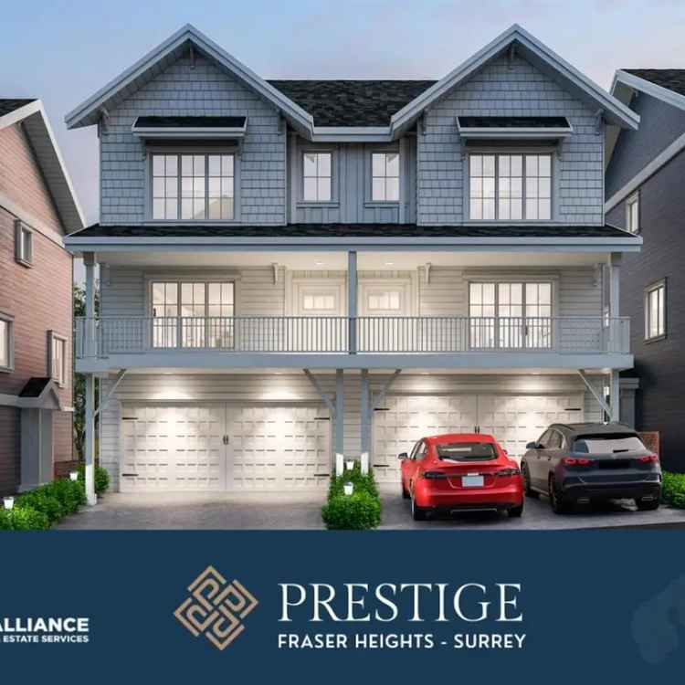 Luxury 4-Bed Townhome for Sale 4-Car Parking 10000 Allowance