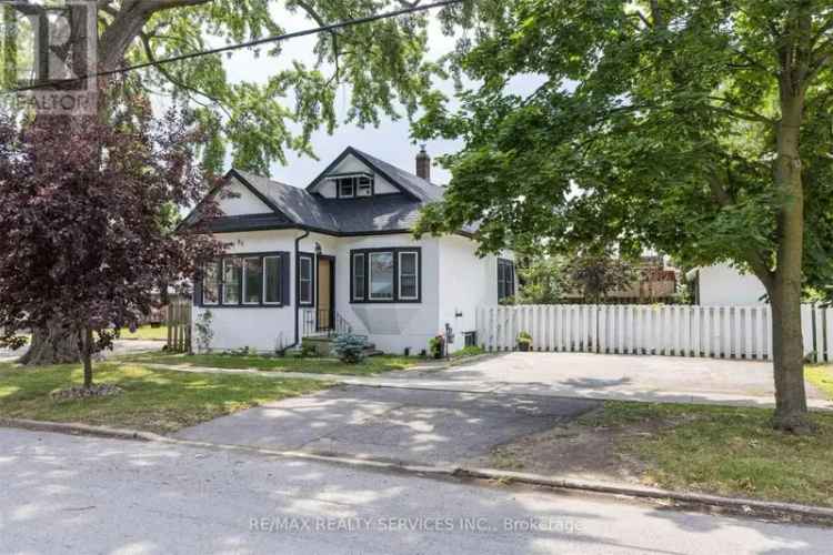 Legal Duplex Near Downtown St Catharines Investors First Time Home Buyers