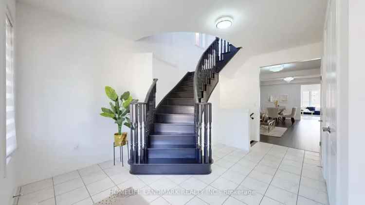 Beautiful Spacious Home Backing Onto Ravine Hill in Hillsborough