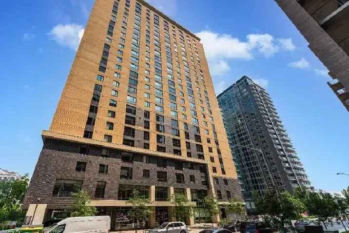 furnished 2 bed 2 full bath condo near civic Hospital, immediate