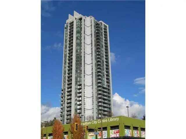 Spacious 2 Bed + Den Apartment Near Coquitlam Centre