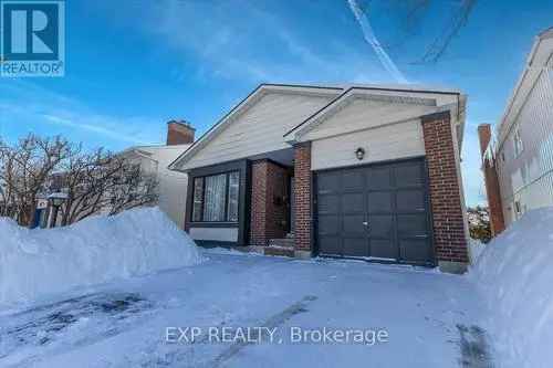 Updated 3 1 Bedroom Home Bridlewood Ottawa